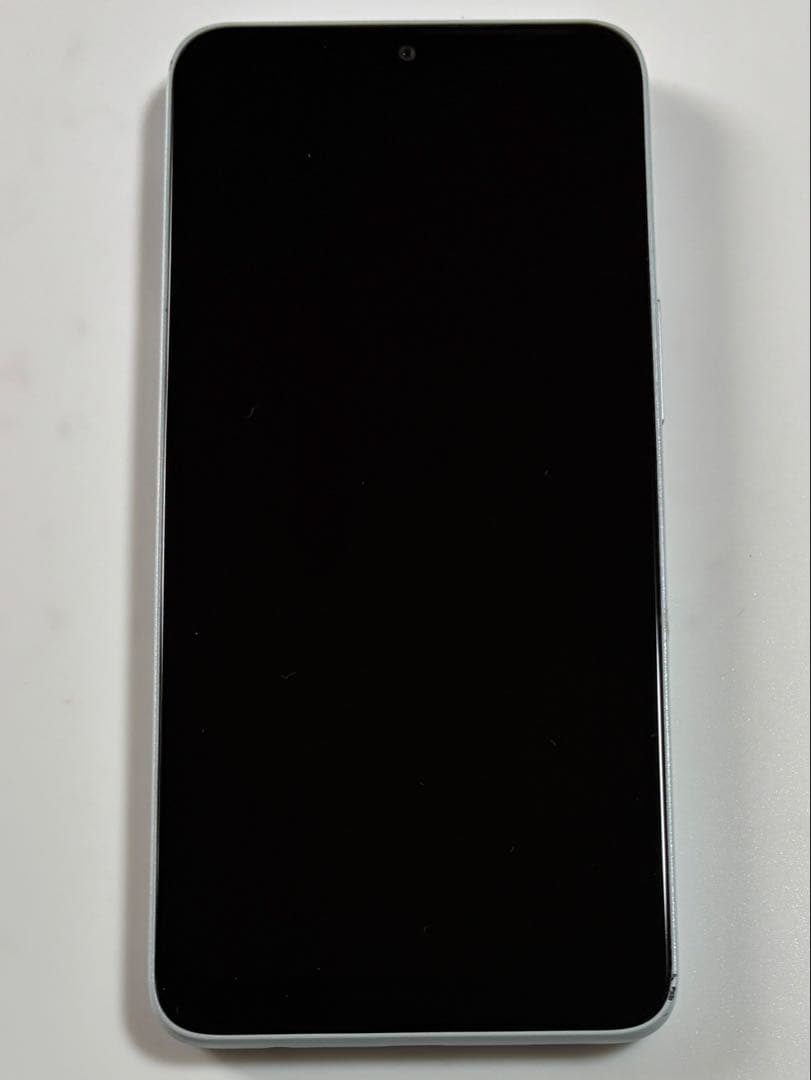 5G FCG02 FCNT arrows We2 ブルー UQ SIMフリー