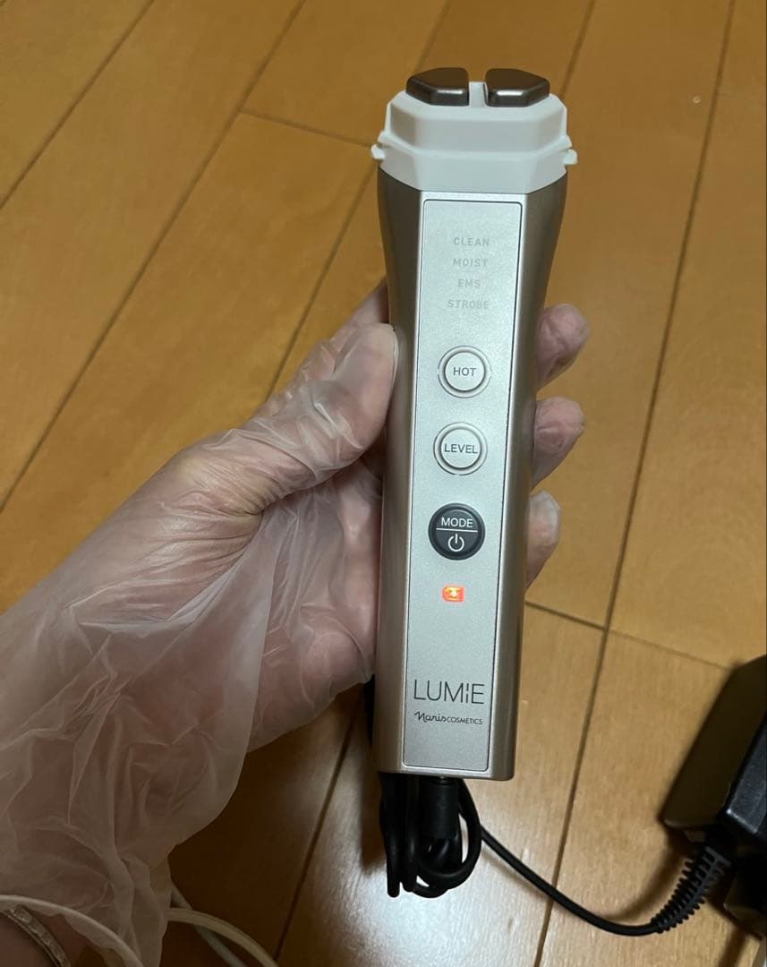 ナリス美顔器　ルミエ&ナリス化粧品セット⚫︎値下げ不可⚫︎