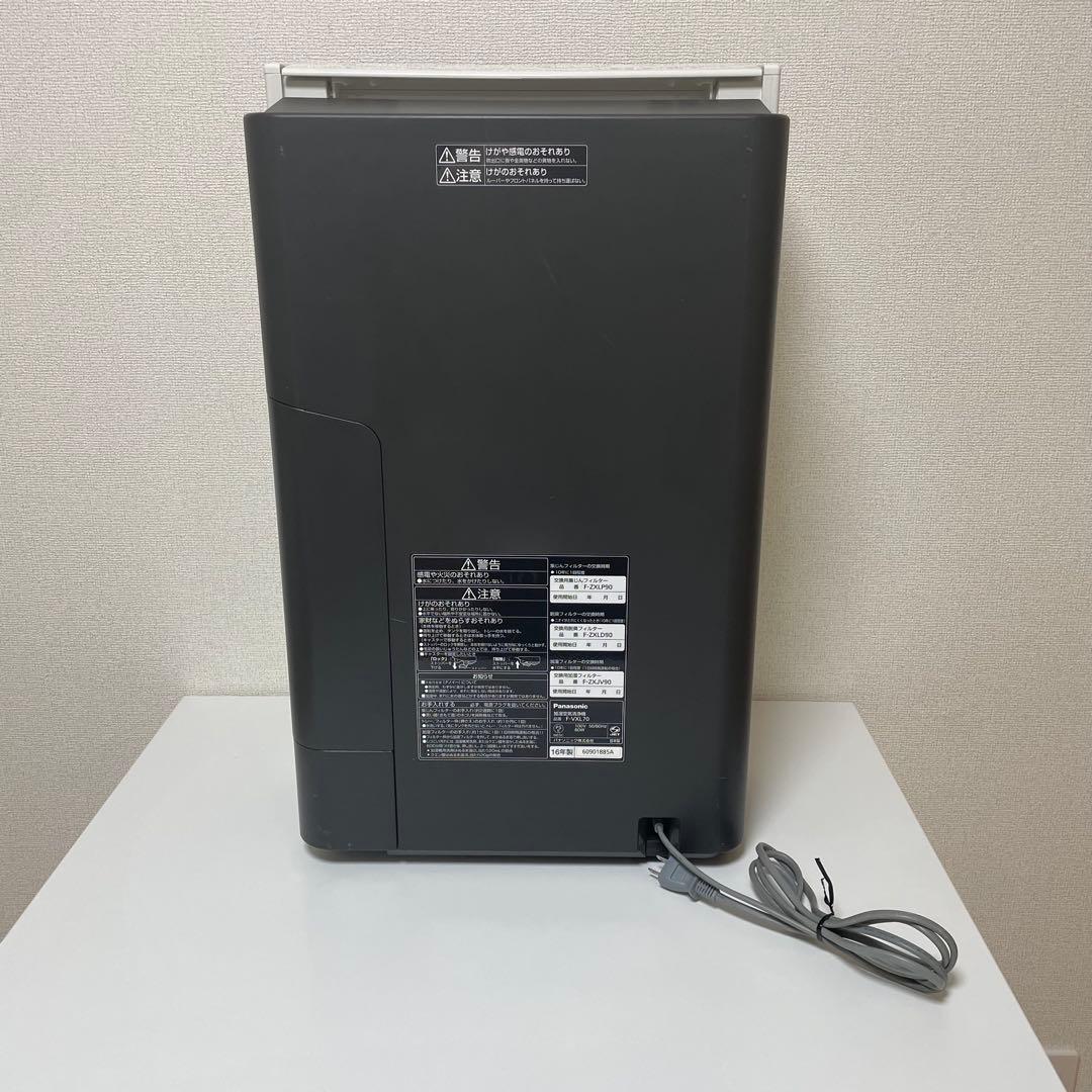 Panasonic F-VXL70 加湿空気清浄機　空気清浄機