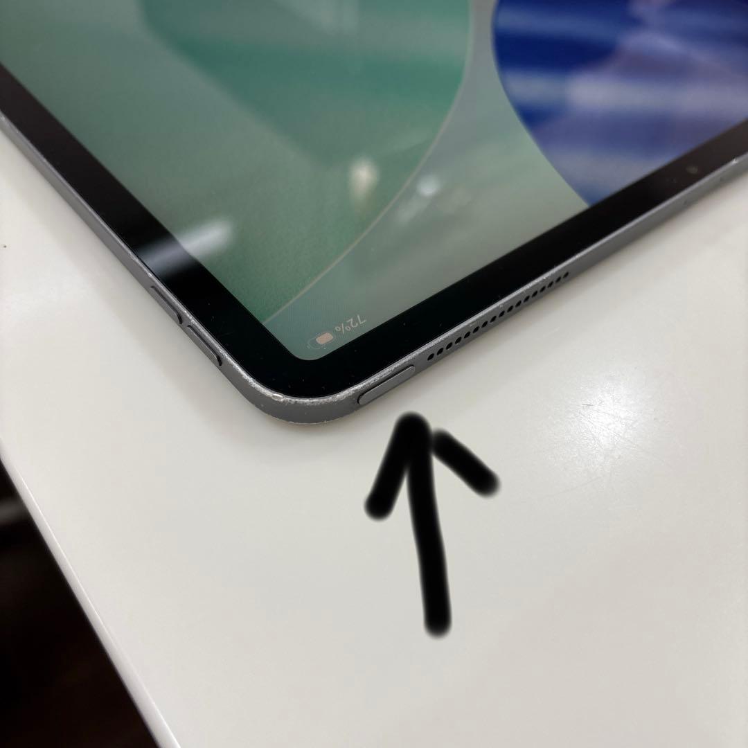iPad Pro 12.9インチ　第3世代