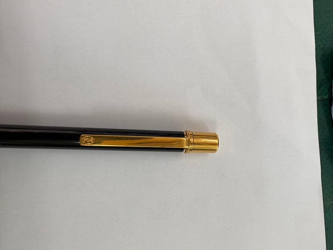 カルティエ　Cartier ボールペン