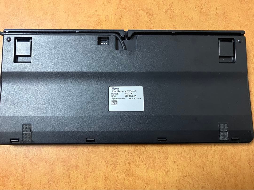 キーボード REALFORCE 91UDK-G