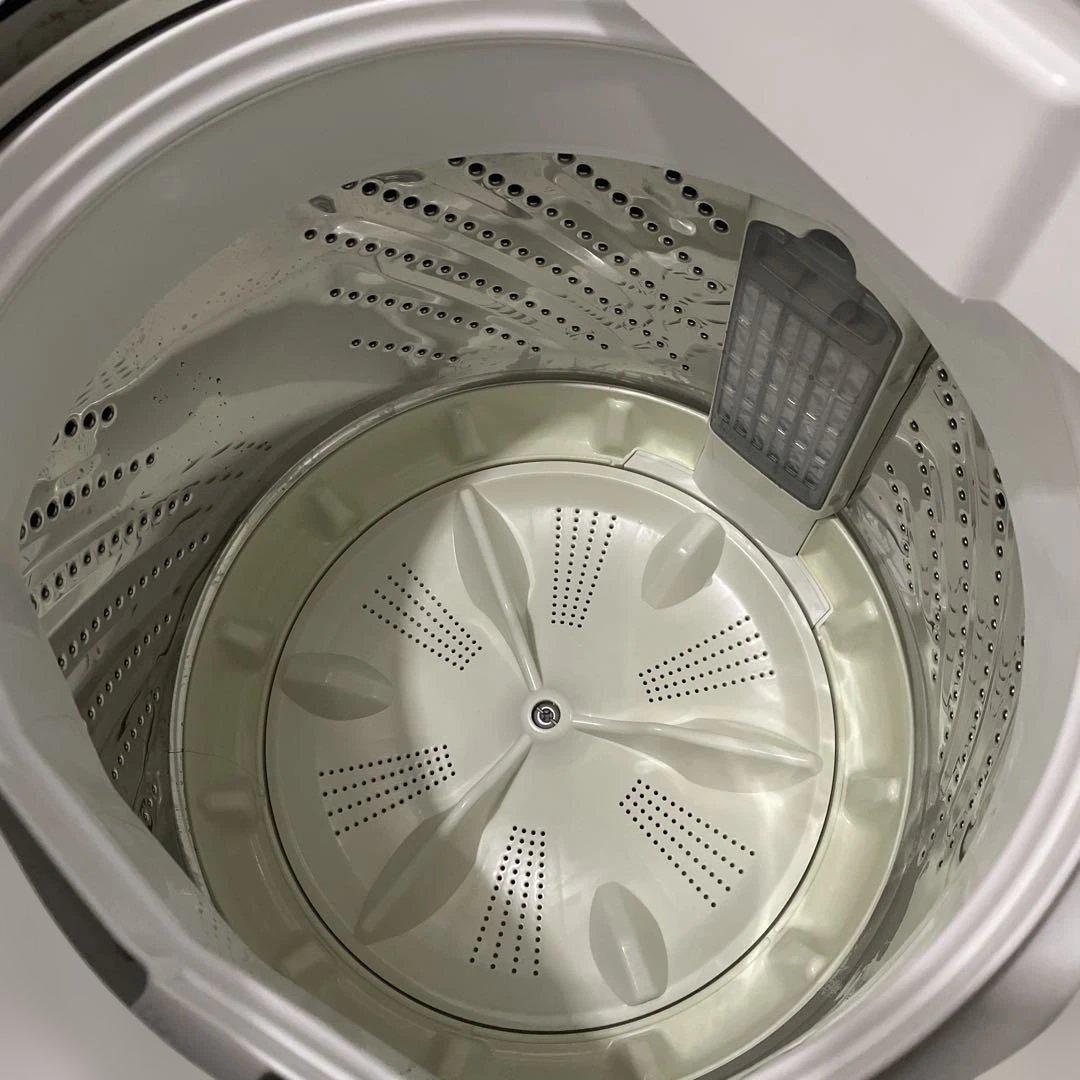 Panasonic NA-F60PB14 6.0kg 洗濯機 本体