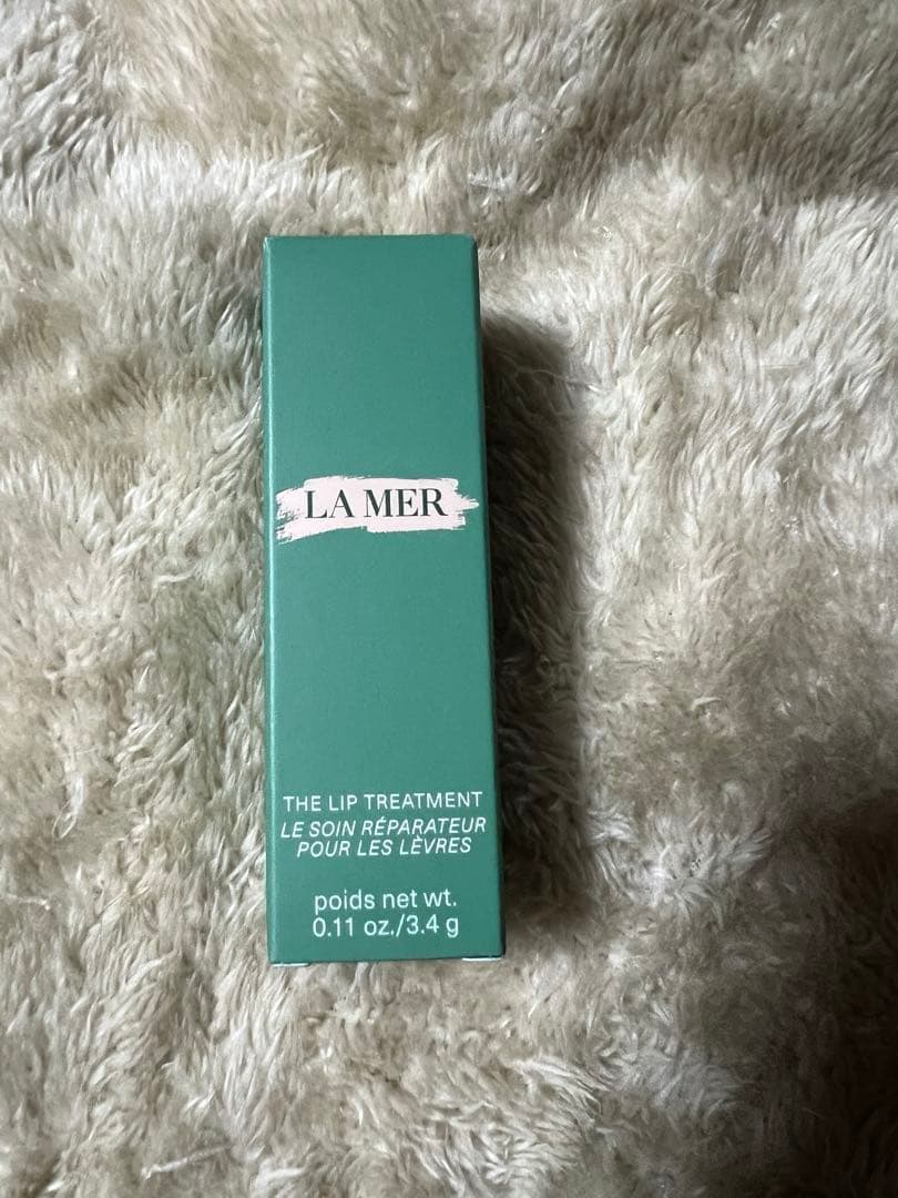 LA MER ザ・リップトリートメント ハニー
