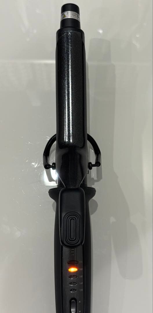 【美品】クレイツ　マグネットヘアプロ　カールヘアアイロン 26mm