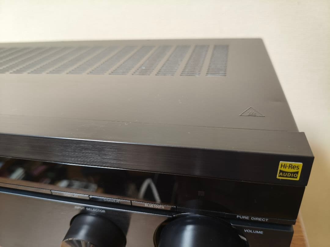 SONY プリメインアンプ STR-DH190 ハイレゾ対応