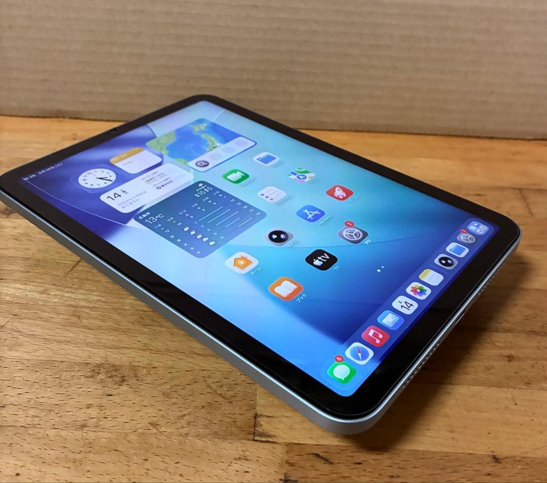 iPad mini 第7世代（A17 Pro）Wi-Fiモデル 512GB