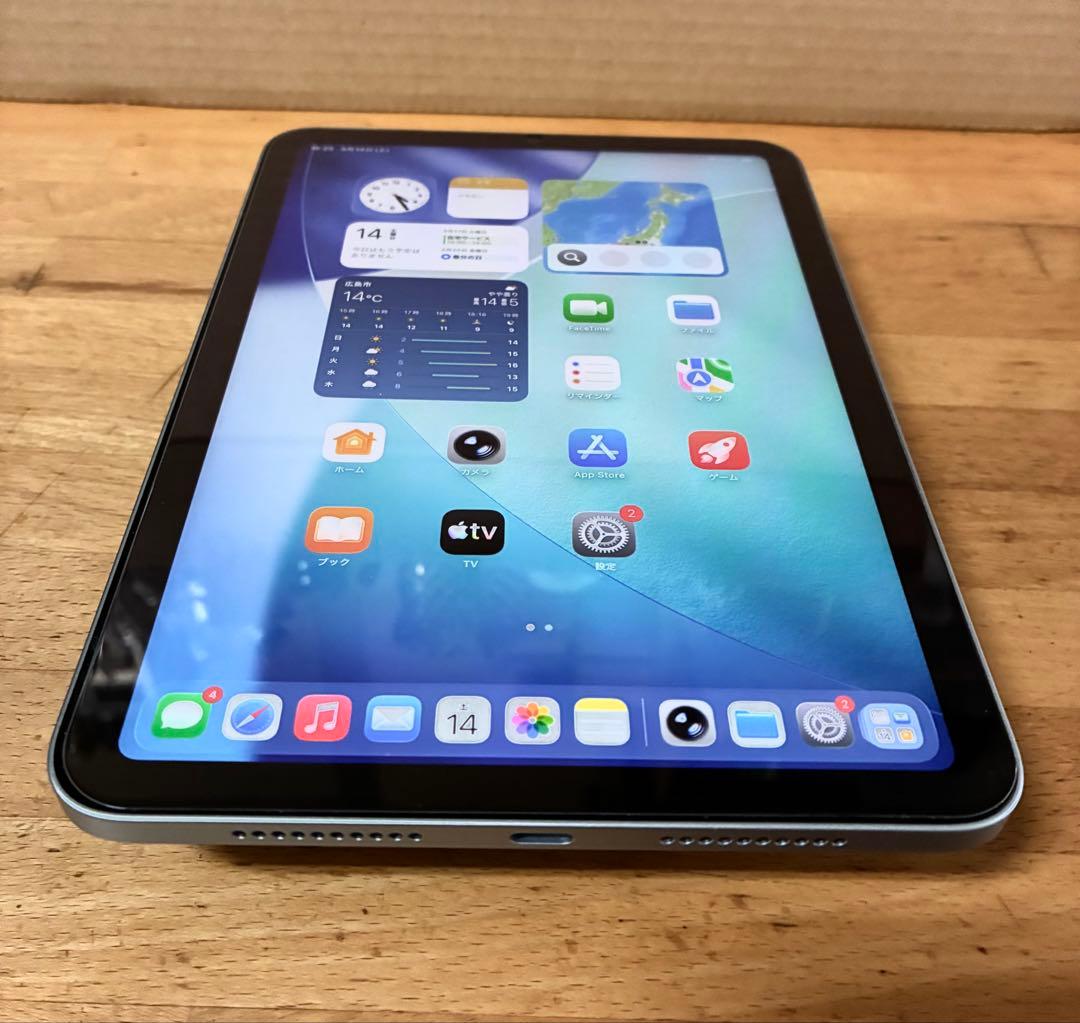 iPad mini 第7世代（A17 Pro）Wi-Fiモデル 512GB