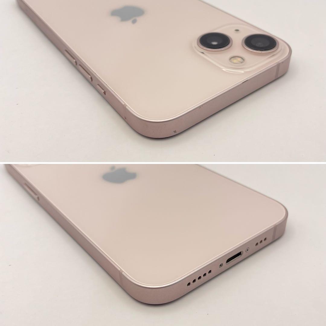 iPhone 13 256GB 大容量バッテリー新品100% SIMフリー