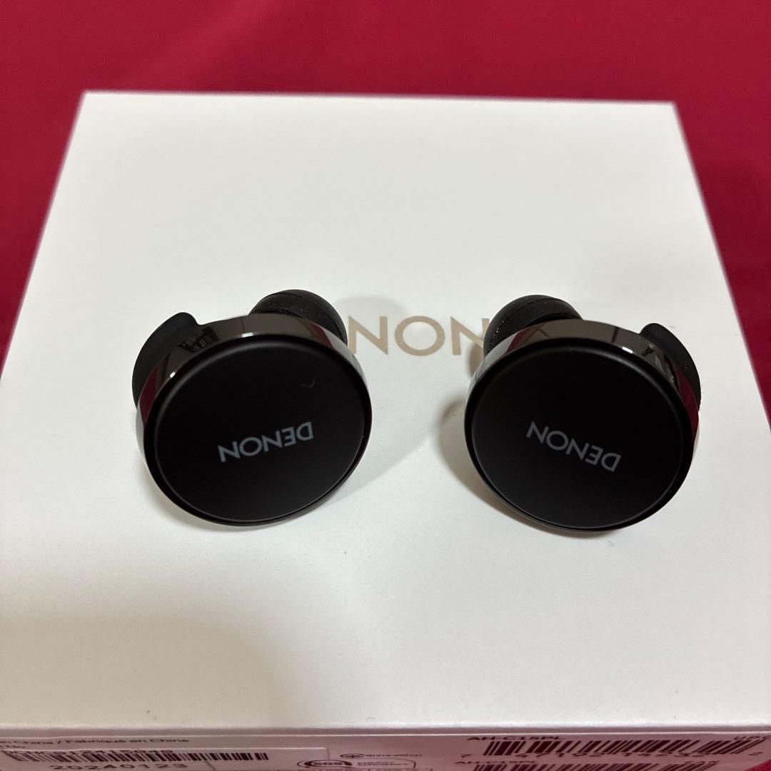 DENON PERL PRO AH-C15PL ブラック