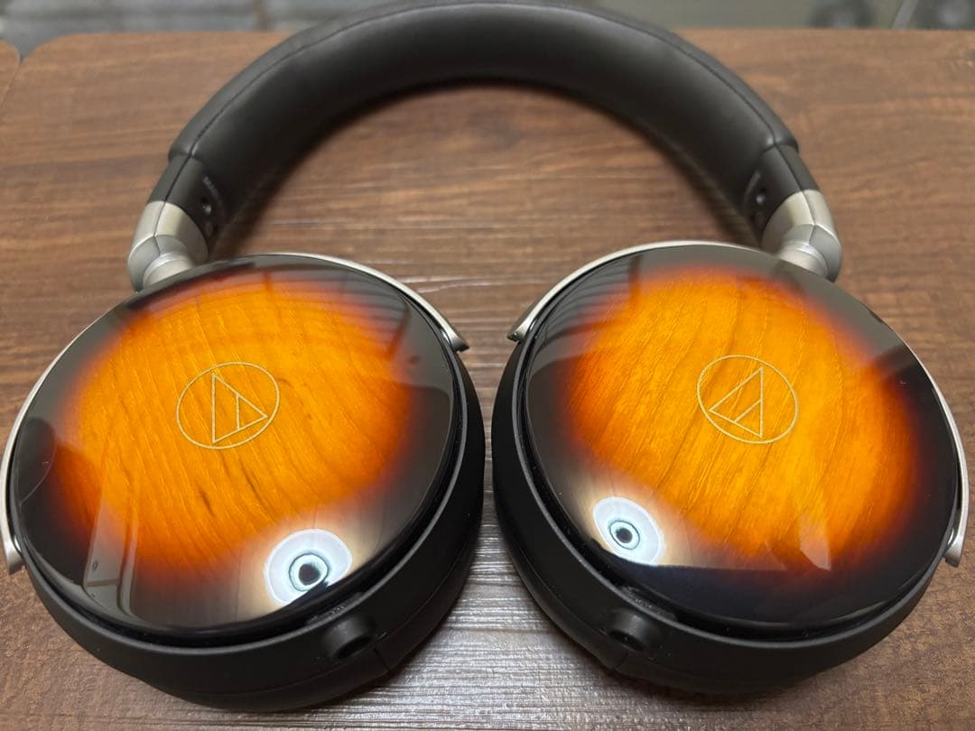 Audio Technica　ATH-WP900SE 未使用に近い