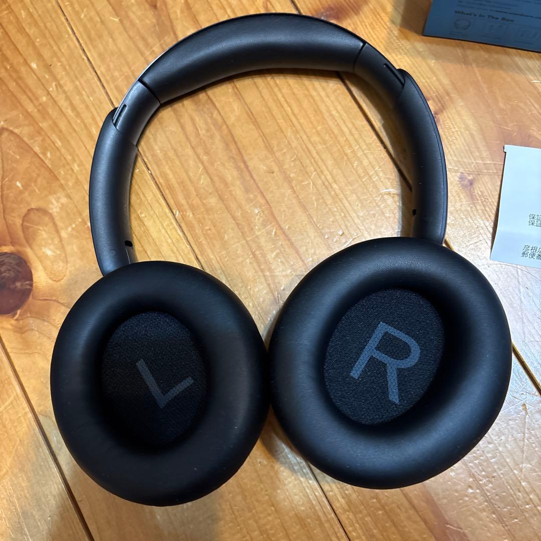 【極美品】Anker Soundcore Space Q45 ［ブラック］
