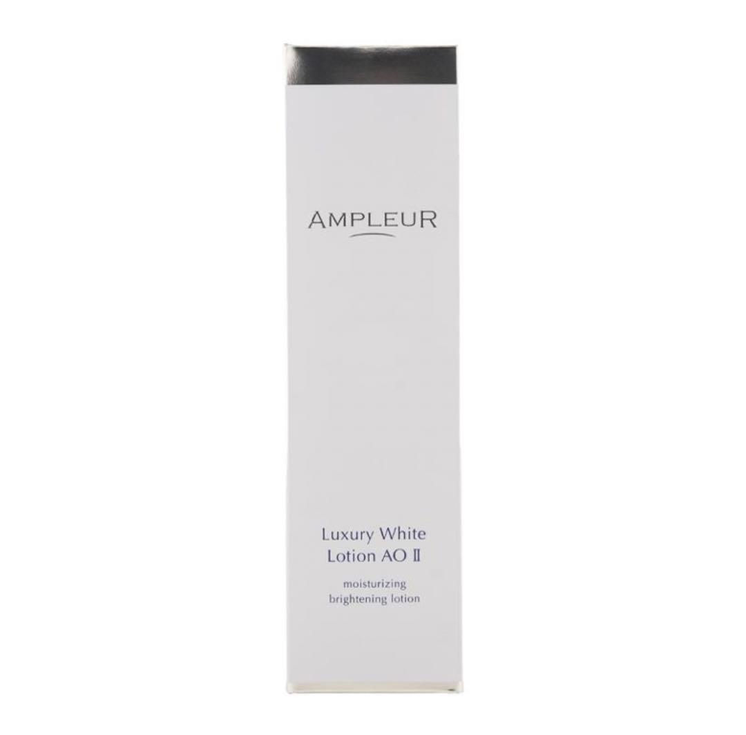 値下げ‼️3セット新品AMPLEUR Luxury White Lotion