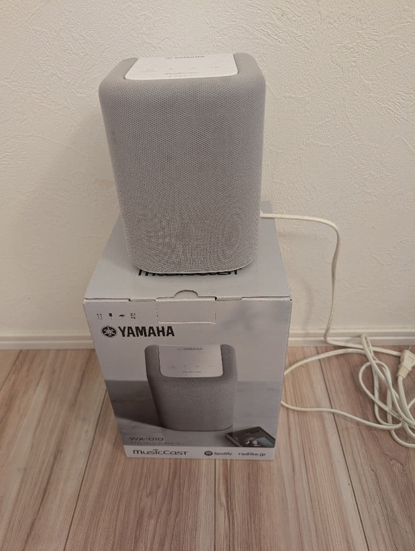 YAMAHA WX-010 ホワイト