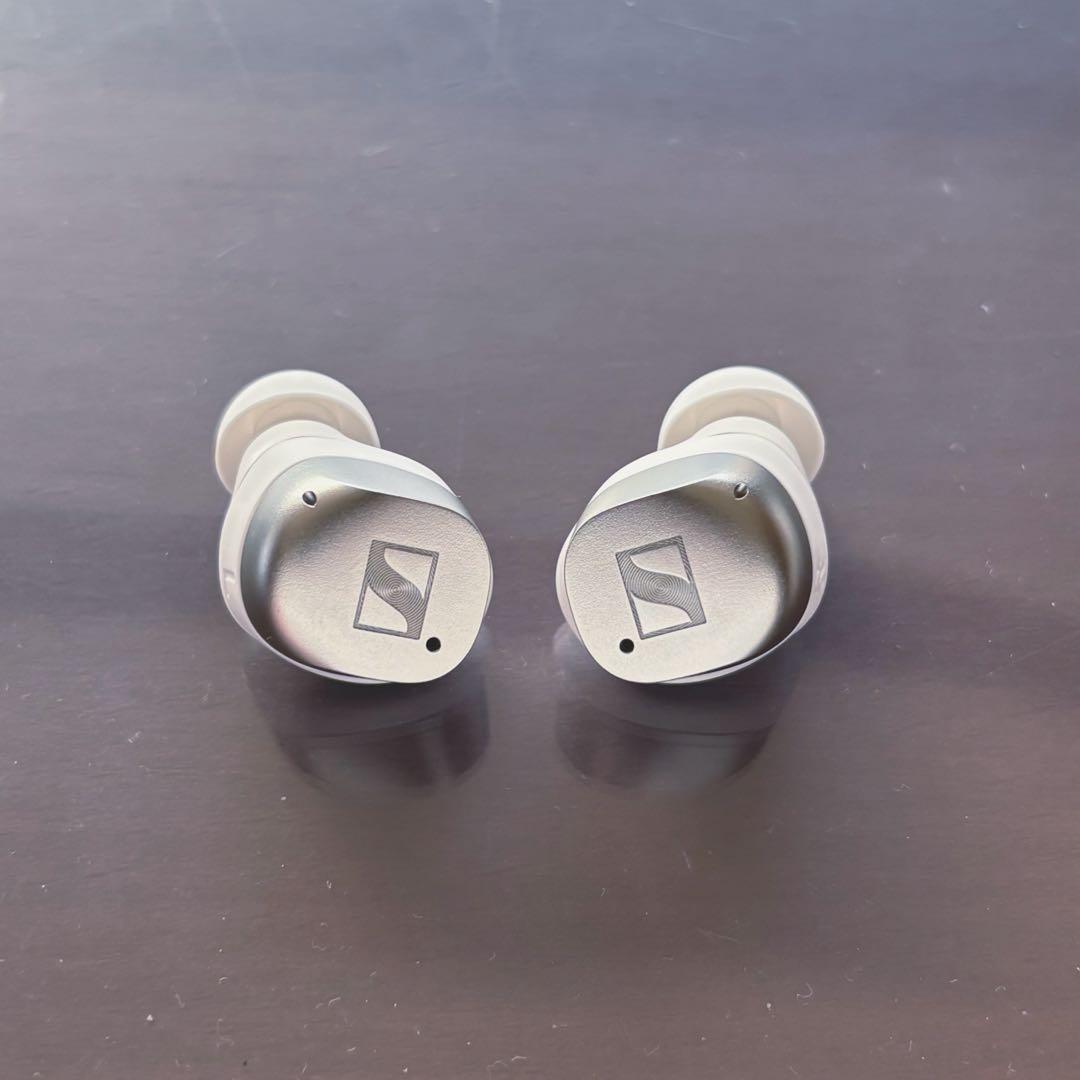 美品 Sennheiser MOMENTUM True Wireless 4