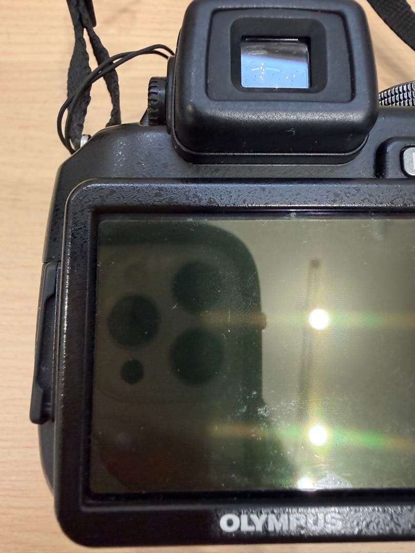 Olympus デジタル一眼レフカメラ 20倍光学ズーム