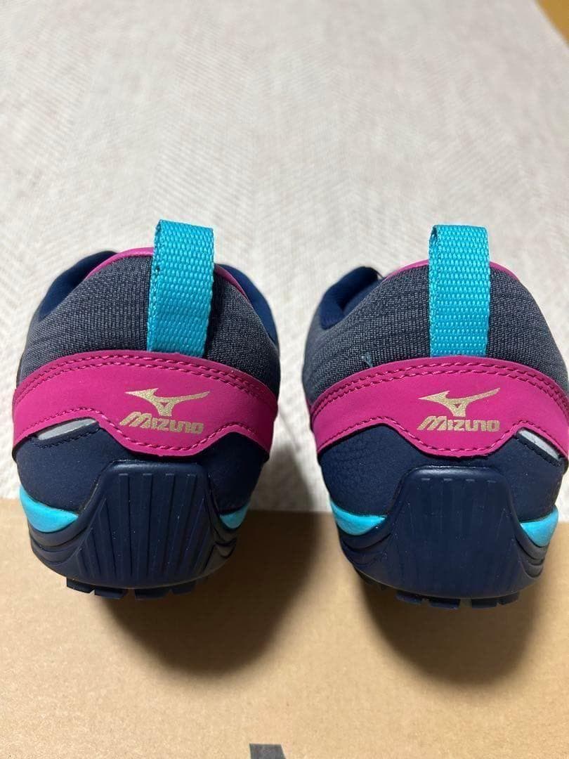 新品　26.0cm 限定カラー　Mizuno BOAシステム　安全靴