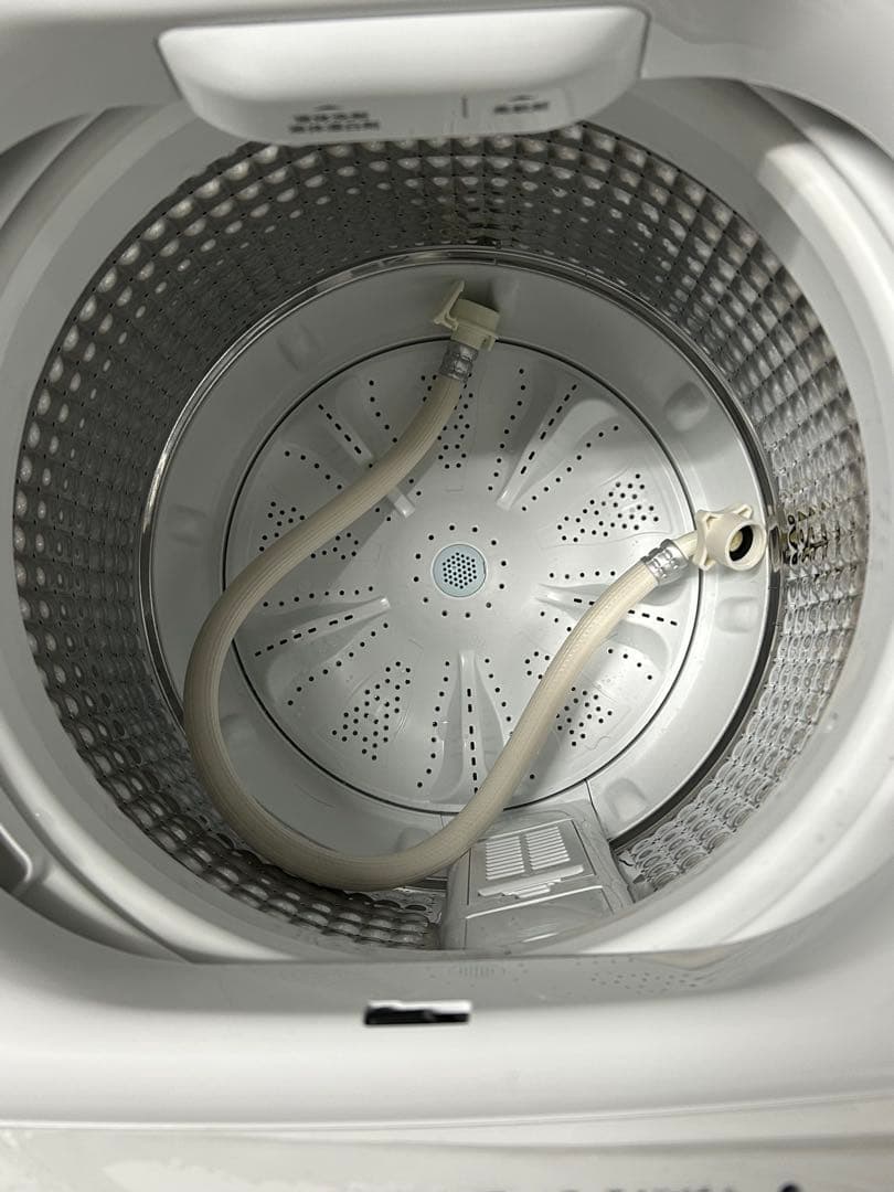 【美品】ハイアール洗濯機　5.5kg 2023年製