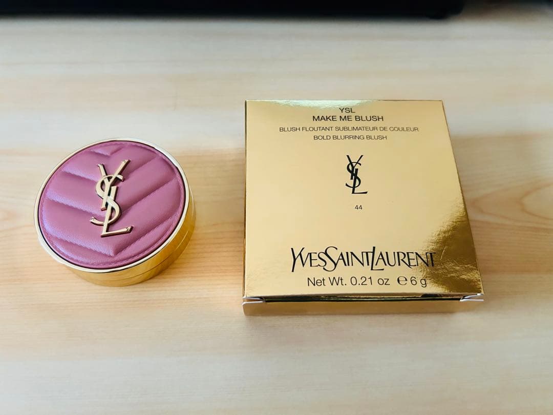 【新品】YSL Make Me Blush 44/イヴ・サンローラン/チーク