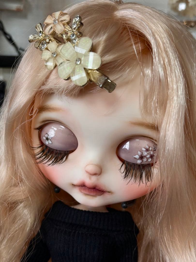 カスタム　アイシードール　ネオサイズ　白肌　デフォルトベージュピンク