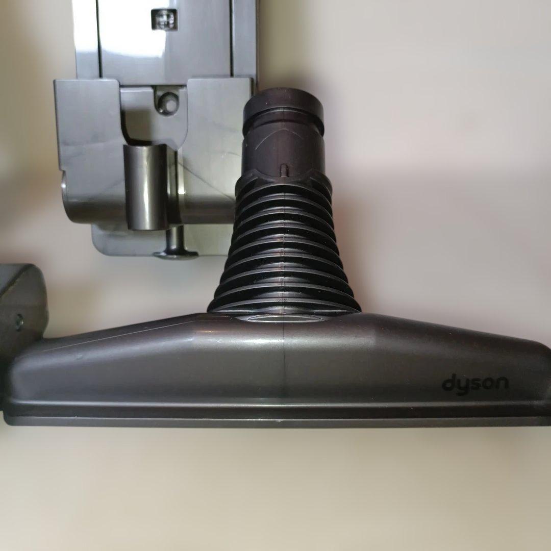 送料込　極美品Dyson DC35スティック＆ハンディ　9分30秒稼働　MAX可