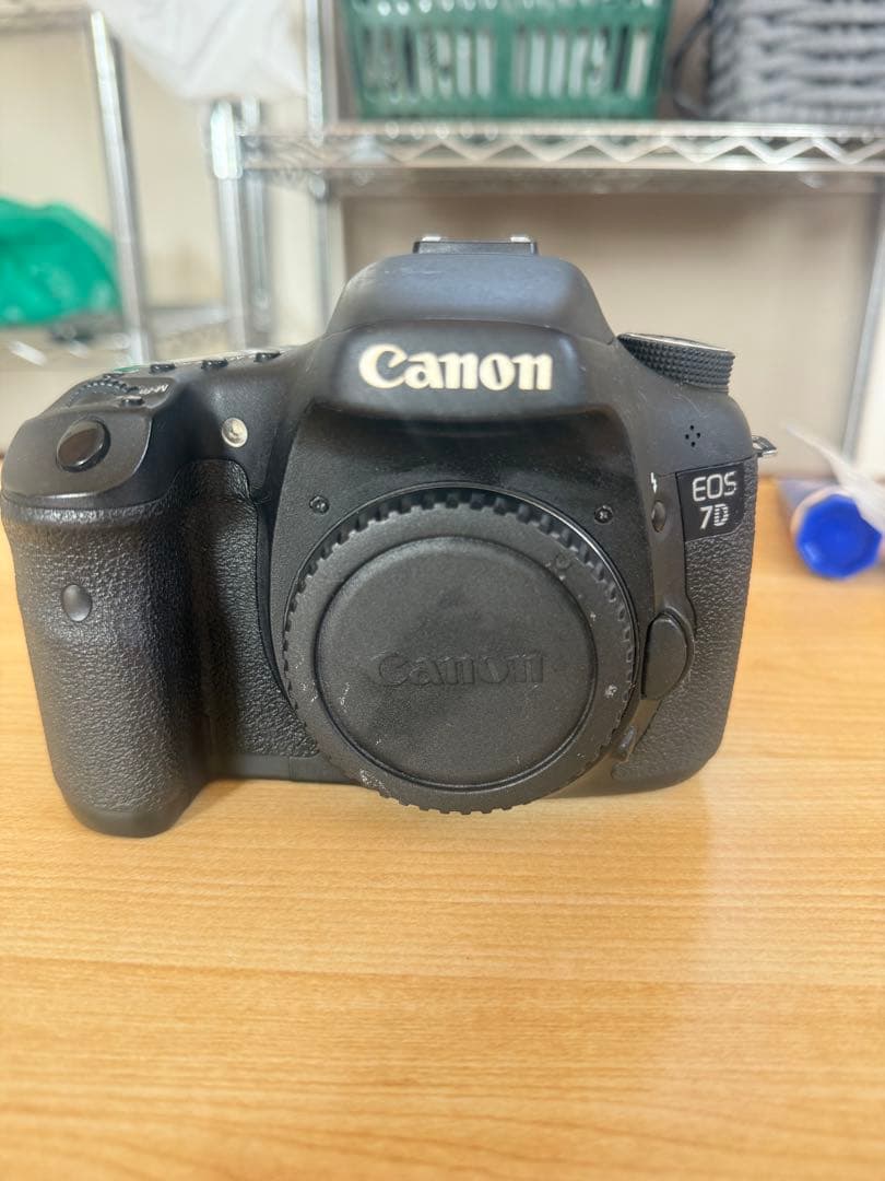 Eos 7d ジャンク品