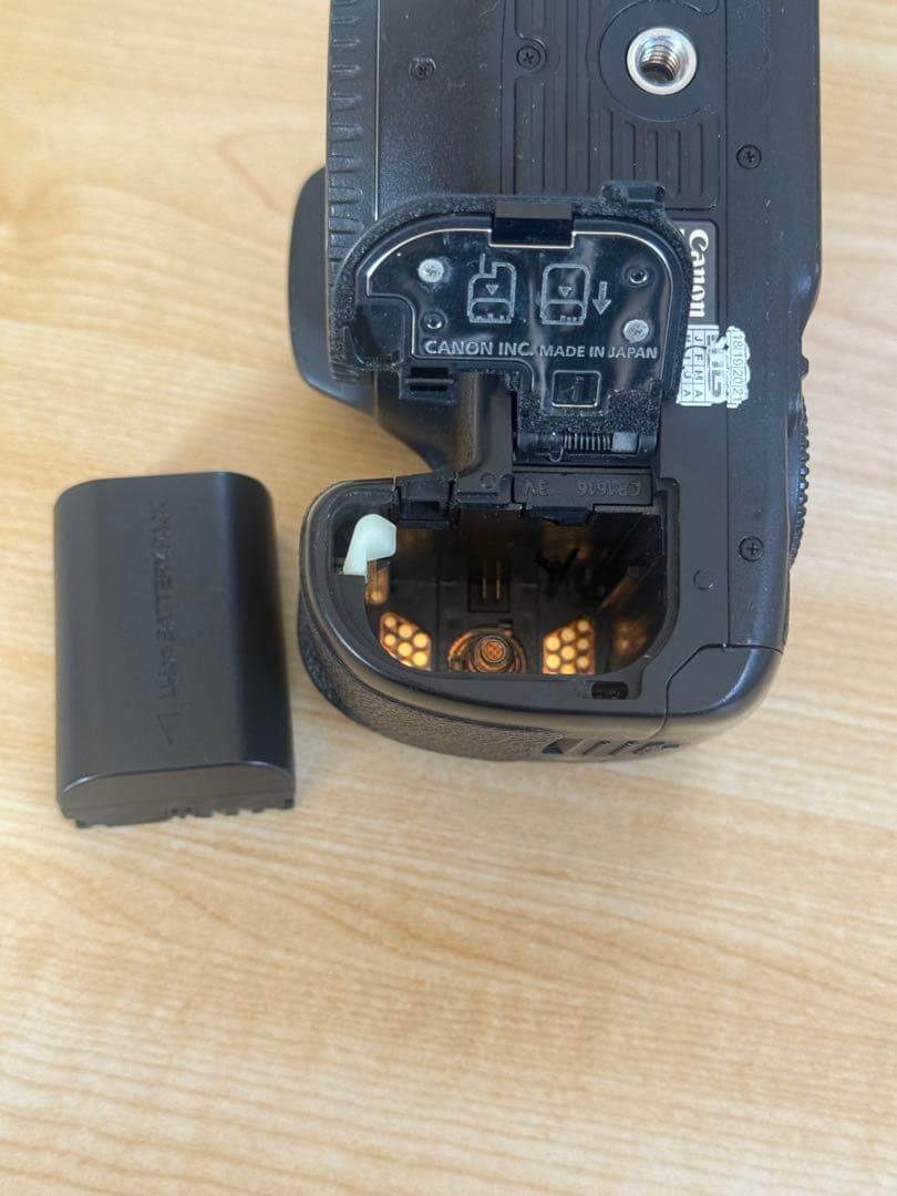 Eos 7d ジャンク品