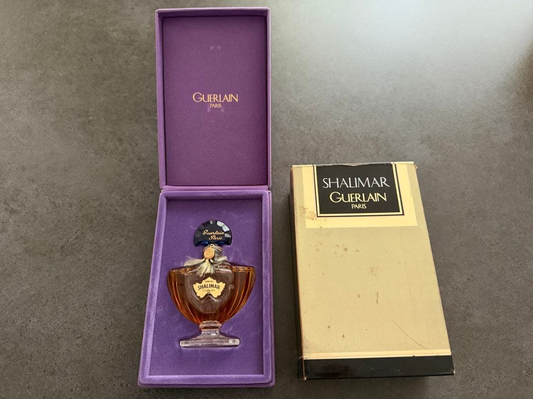 GUERLAIN ゲラン シャリマー パルファム 30ml