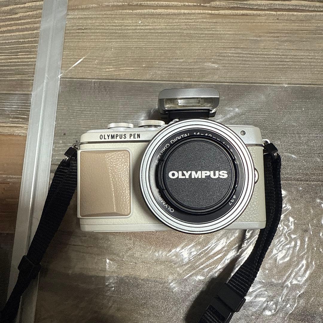 OLYMPUS PEN Lite E-PL7ホワイト