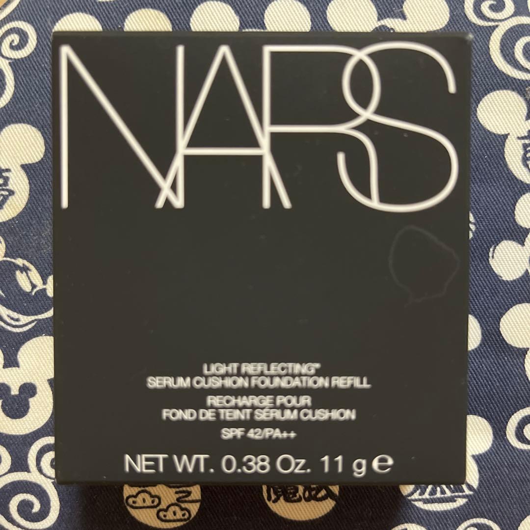 ⭐︎NARS クッションファンデーション リフィル &ケースセットVIENNA ⭐︎