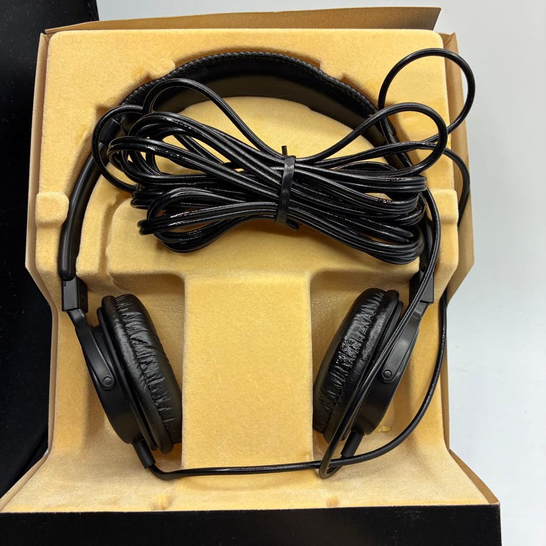 ⭐️ 未使用 SONY ソニー　　ヘッドフォン　MDR-CD300 レトロ　動作
