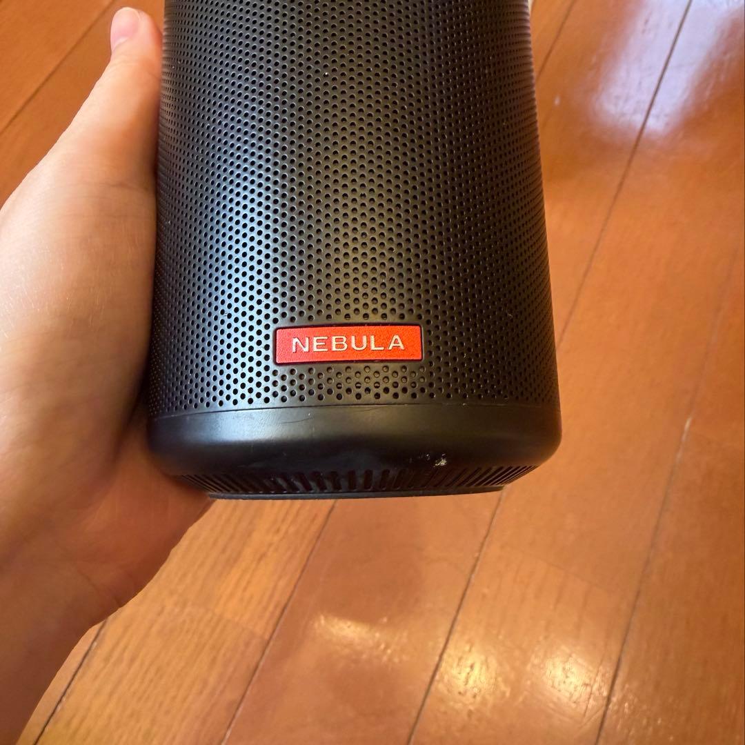 Nebula Capsule II Anker スピーカー