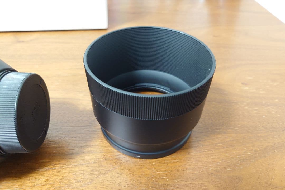 SIGMA 100-400mm F5-6.3 DG　ニコンFマウント　シグマ