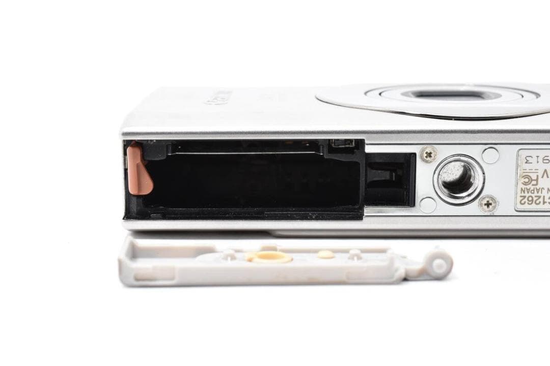 【良品】Canon IXY DIGITAL 25 IS キャノン【動作確認済】