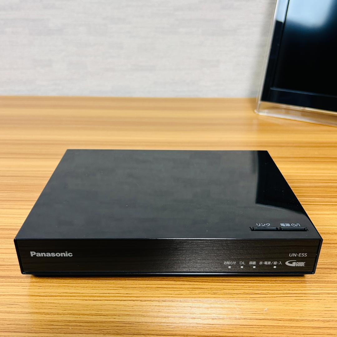パナソニック 19V型 液晶テレビ プライベート・ビエラ UN-19F5-K