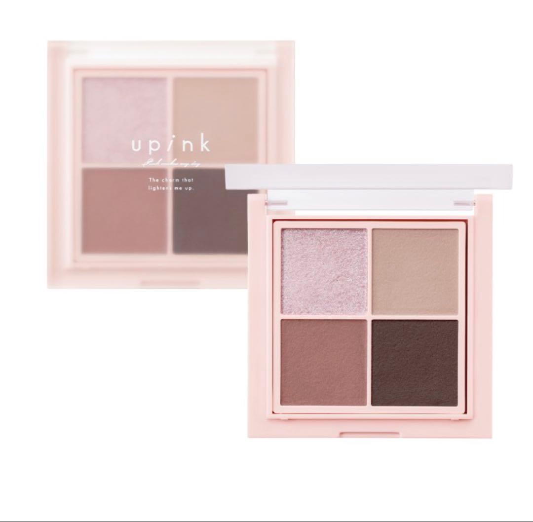 CipiCipi クッションファンデーション、upink コスメセット