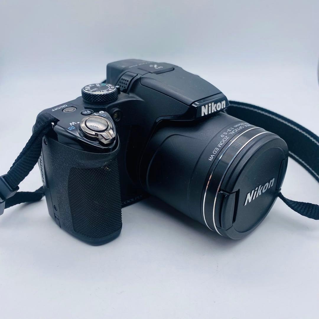 ★【動作確認済み】Nikon COOLPIX P510