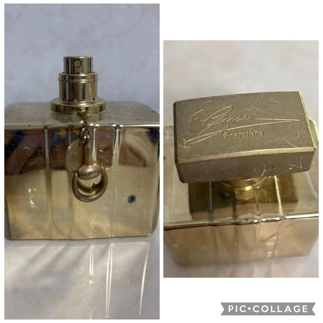 グッチバイグッチ　プルミエール オードパルファム　75ml