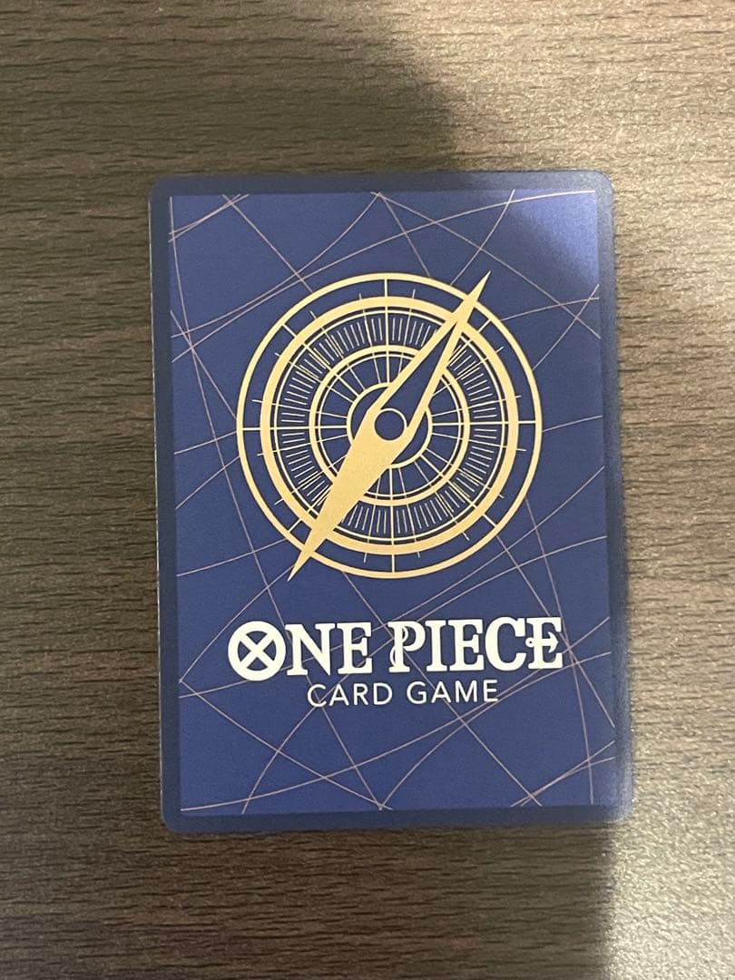 日*5様 ONE PIECE カードゲーム 五老星　レッドパラレル5枚セット　ゴ