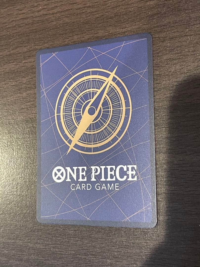 日*5様 ONE PIECE カードゲーム 五老星　レッドパラレル5枚セット　ゴ