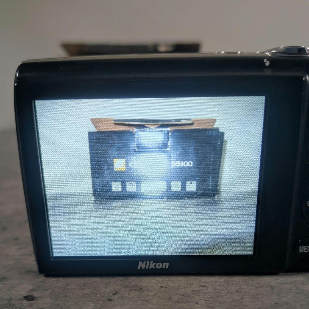 Nikon COOLPIX S5100 デジタルカメラ