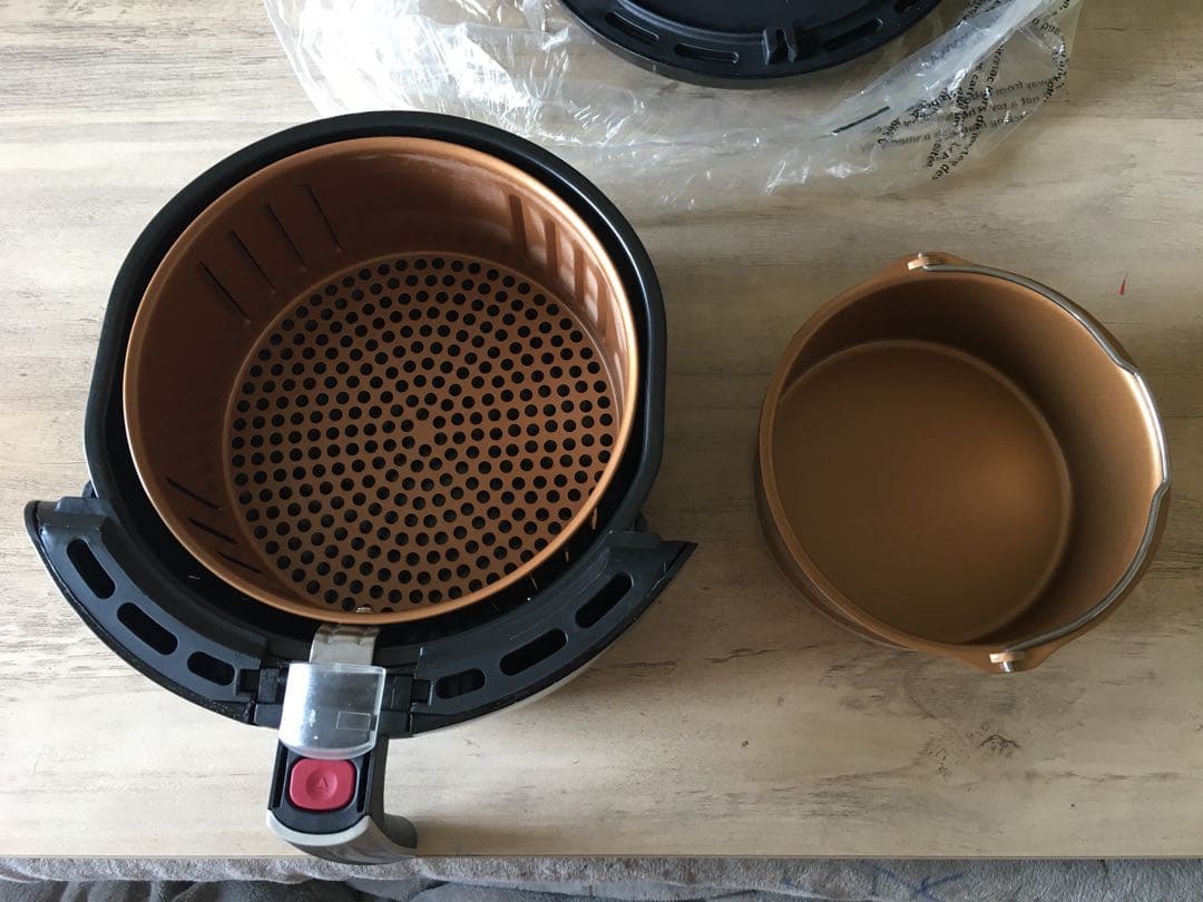 新品・未使用品❣️ マジックフライヤー ❣️在庫処分SALE実施中❣️