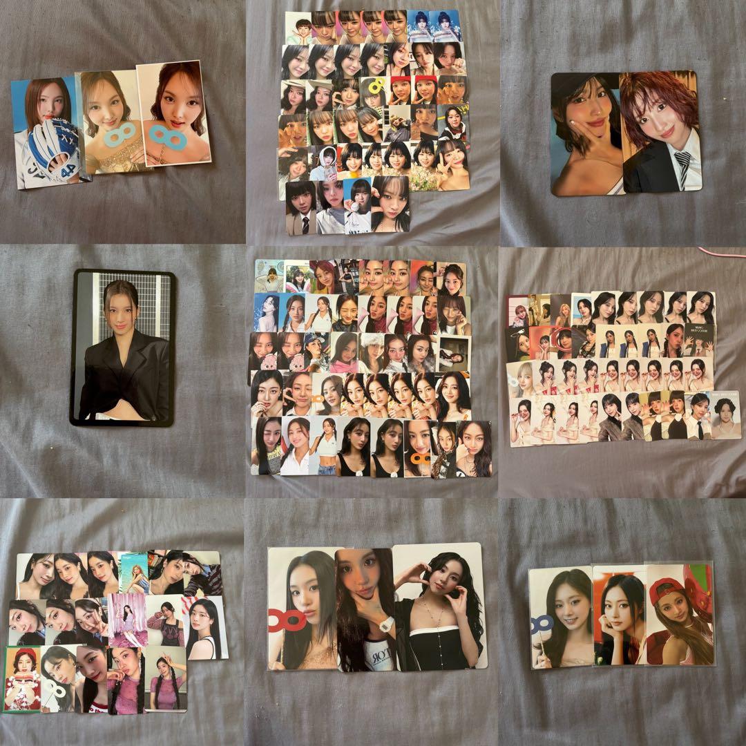 TWICE MISAMO トレカ ラントレ ミブリー ラブリー