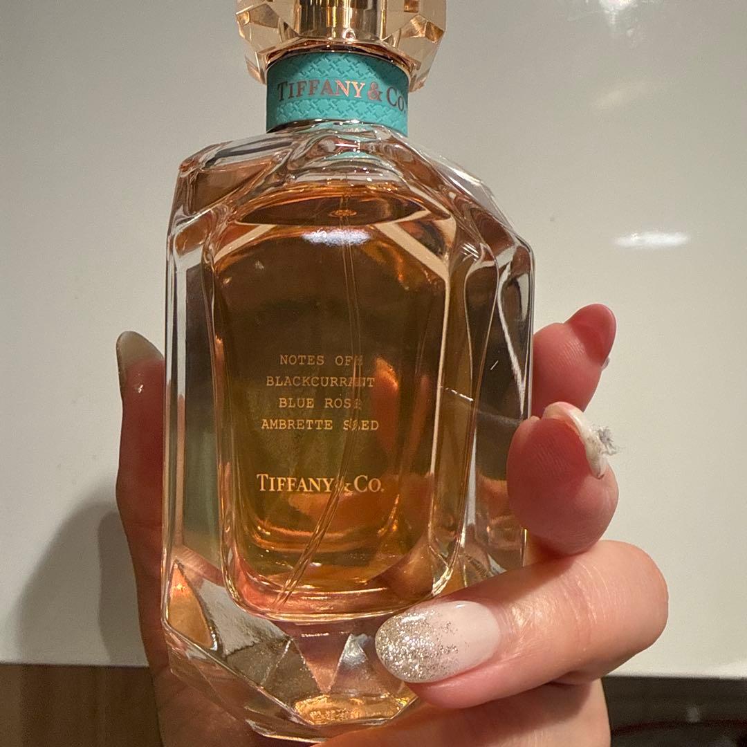 TIFFANY ROSE ローズゴールドオードパルファム75ml