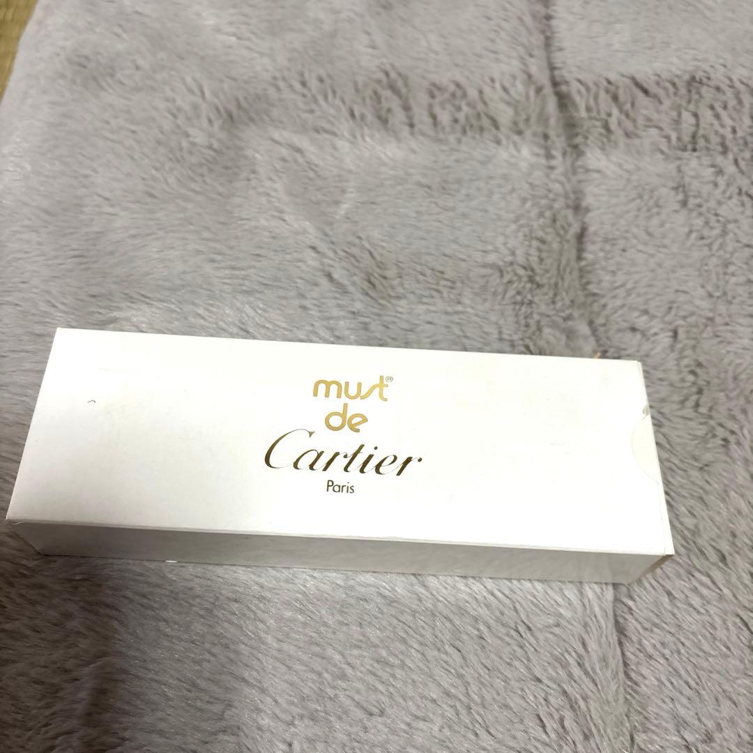 Cartier「カルティエ」ボールペン