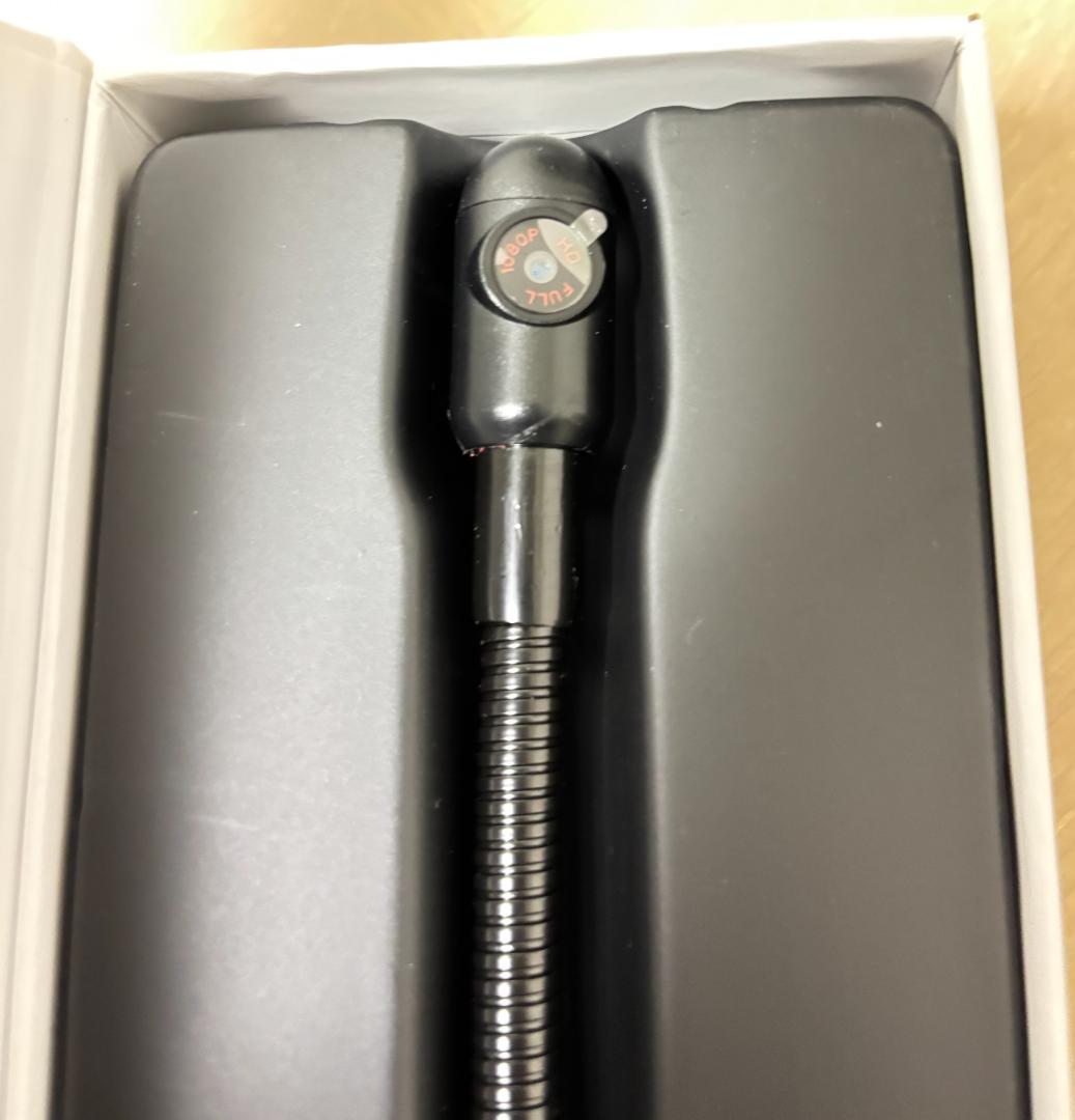 【フルセット】スパイダーズ バッグカメラユニット WiFi対応 電池/充電器付