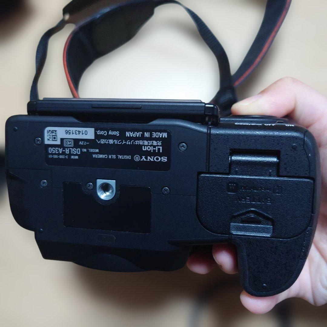 SONY A350 セット