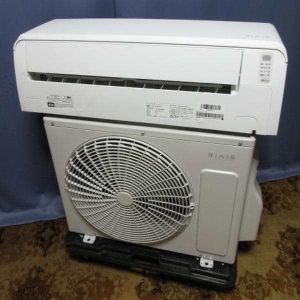 106【美品】エリア限定 配送無料*洗浄*保証*設置可*2022年 10畳