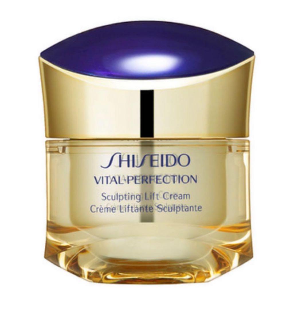 SHISEIDO バイタルパーフェクション Sリフトクリーム60g29040円分