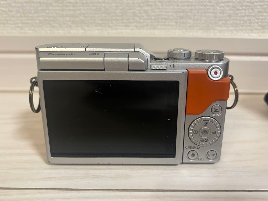 Panasonic LUMIX GF9 ミラーレス一眼 12-32mm